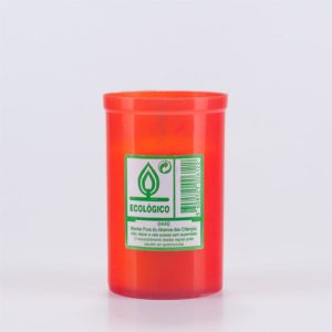 0440 Ecológico Vermelho (60un)