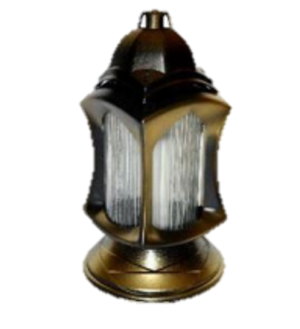 Candeeiro de Vidro KAPELA K19  DOUR.5908260623500 (5)
