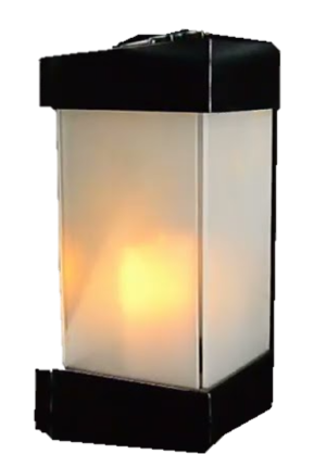 Candeeiro de Vidro  L 25  (8un.)