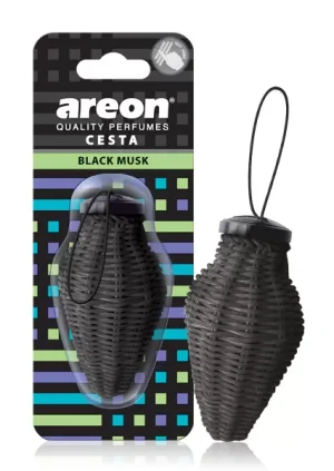 Cesta Black Musk