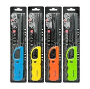 Isqueiro ULG-6067  HC4 Blister